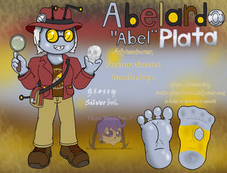 Abelardo 'Abel' Plata the Gimmighoul