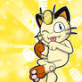 Meowth Wallpaper (Free download! Variant included)