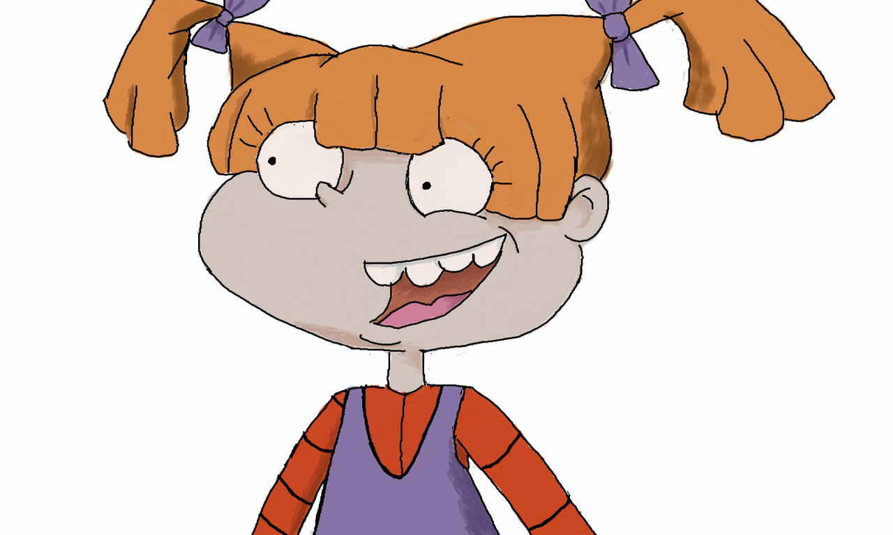 Angelica From The Rugrats By SailorMoonGirl20 On DeviantArt.