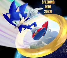 Sonic Speeding Into 2022