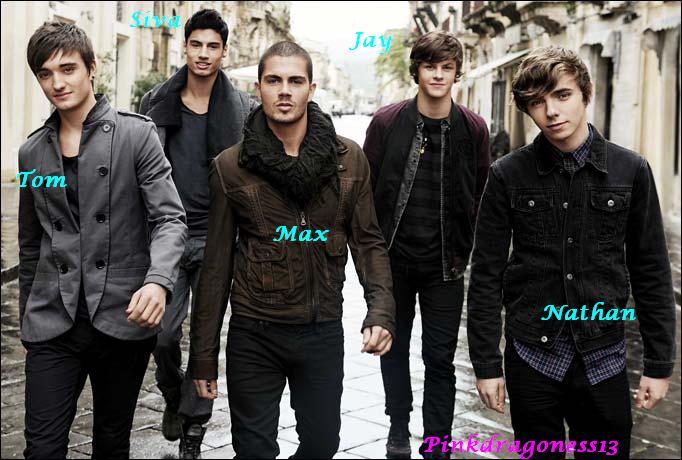 The wanted