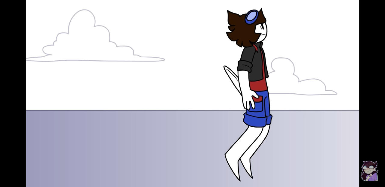 Jaiden wedgie animation 1 by Rockboy1234 on DeviantArt
