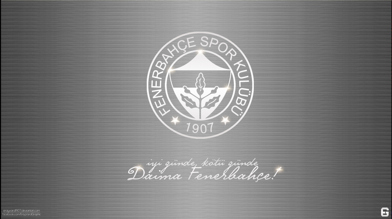 iyi gunde kotu gunde daima fenerbahce by erayvarol1907 on deviantart