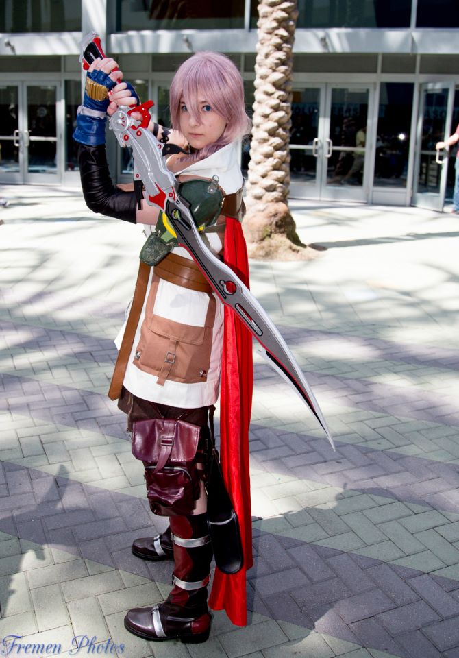 Lightning Farron