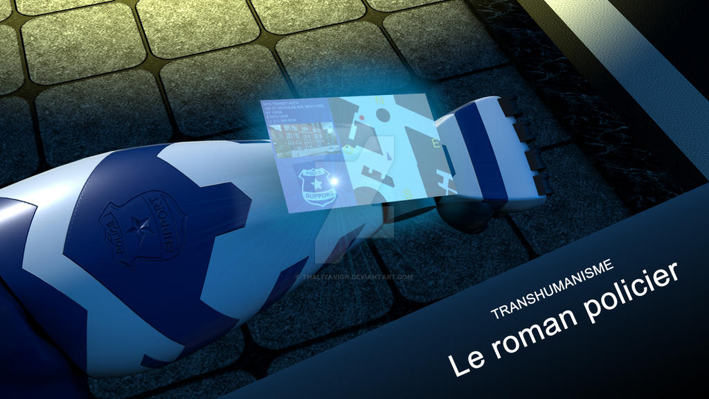 Transhumanism by Thaliyavion on DeviantArt