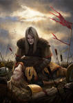 The Journey's end by avisnocturna