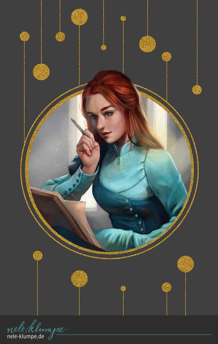 Shallan by avisnocturna