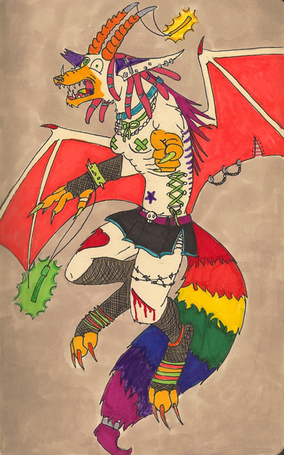 Riiight by ShyMyst on DeviantArt