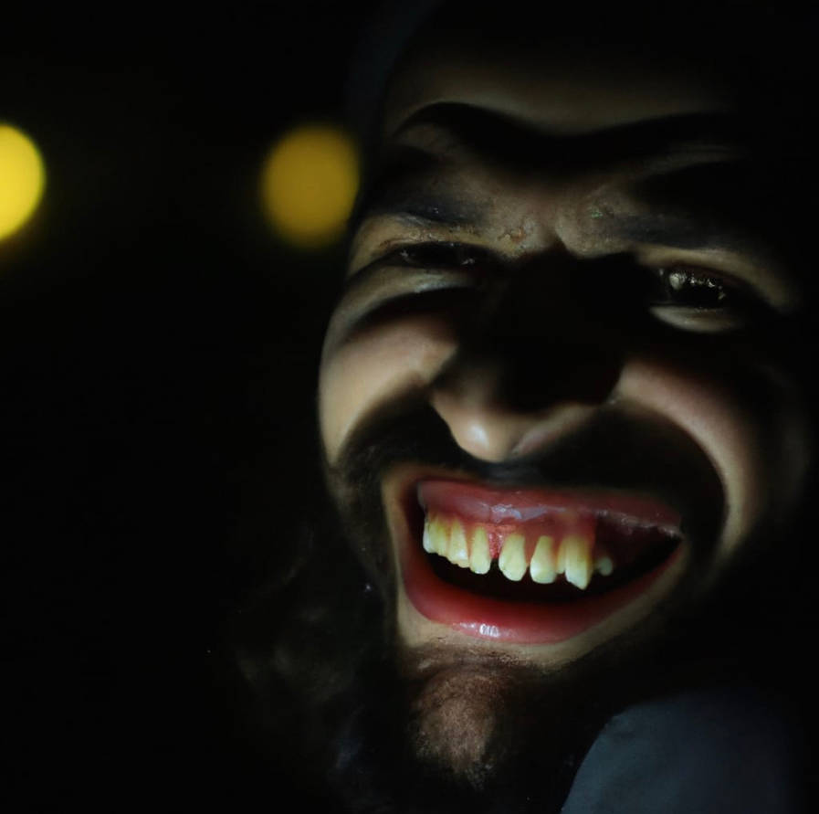 Disturbing faces #1 by Logan-05 on DeviantArt