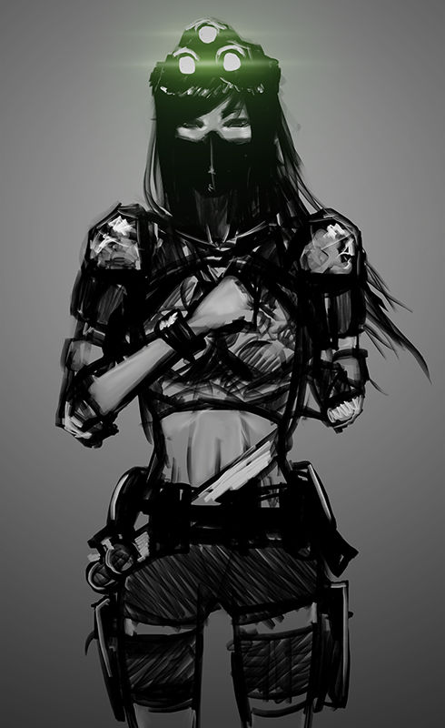 Clocker Pd2 Cloaker by TeHP1nkSh33p on DeviantArt