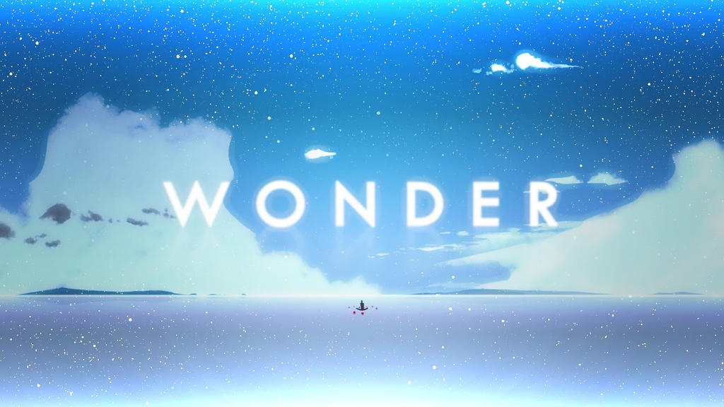 Wonder - an Animated Short Film