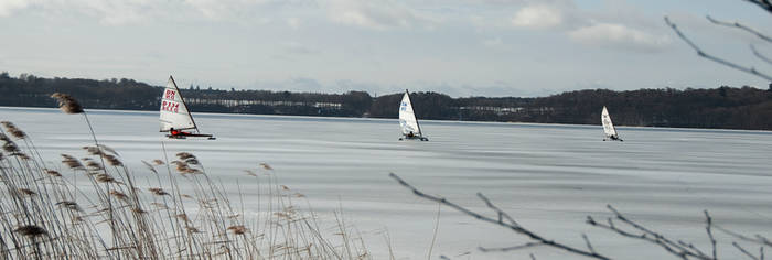 Ice sailing 3