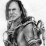 M. Rourke-Ivan Vanko Iron Man2