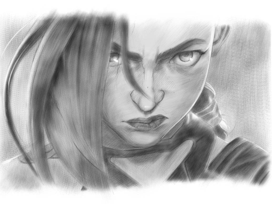 Jinx - Arcane by Martyres on DeviantArt