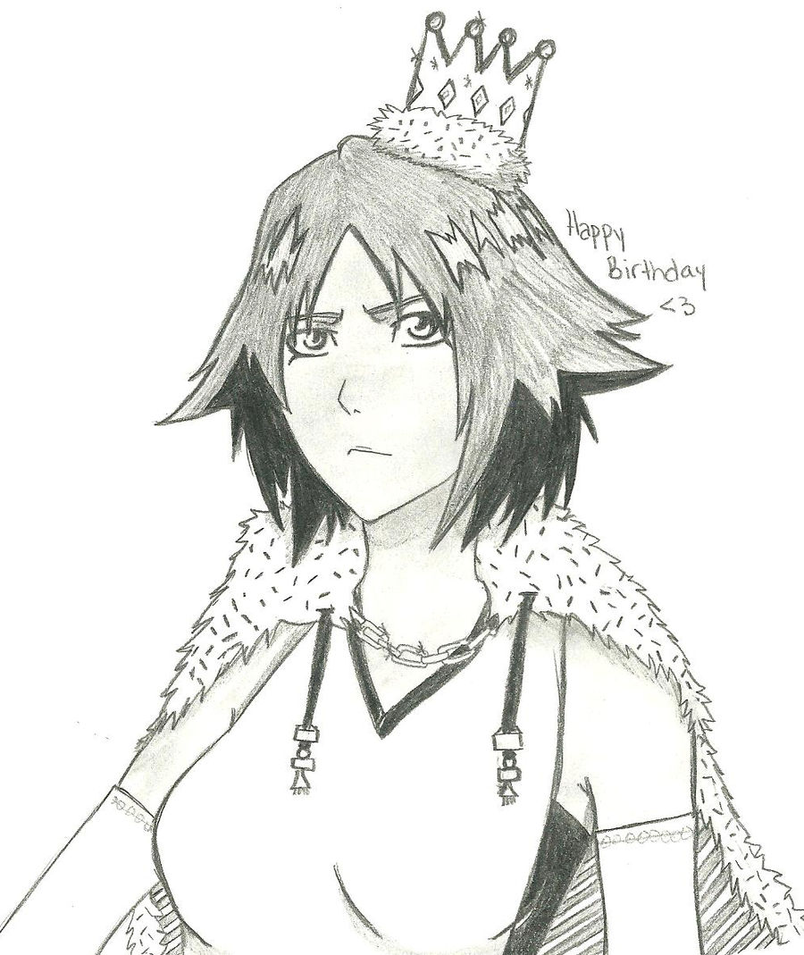 Yoruichi birthday