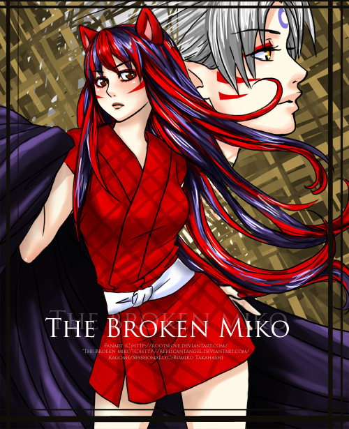 The Broken Miko