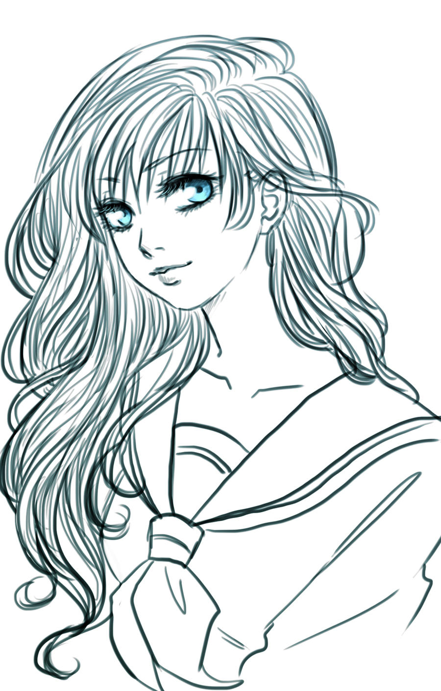 Kagome doodle