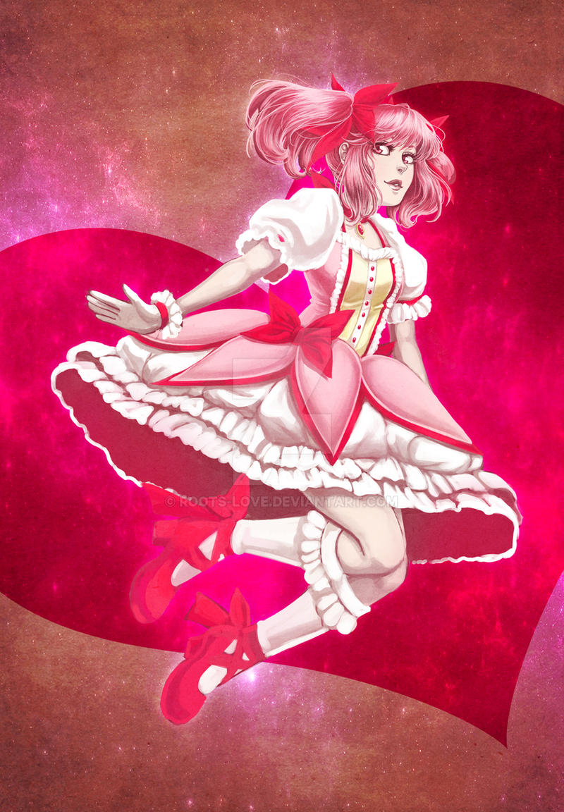 Madoka Kaname