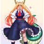 Miss Kobayashi's Dragon Maid - Tohru