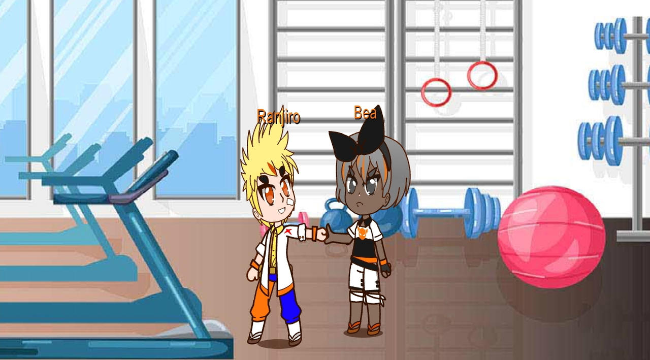 Random Shipping vol. 5: Ranjiro and Bea by riderkicks on DeviantArt