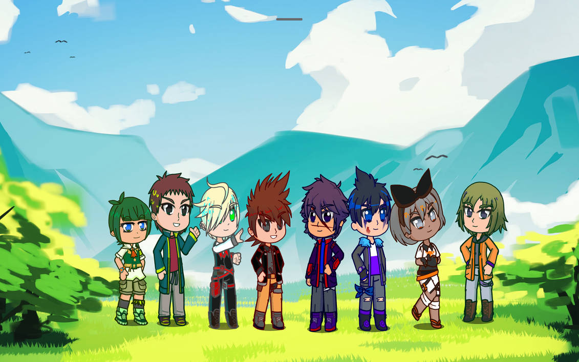 Ash's Rivals Gallery by riderkicks on DeviantArt