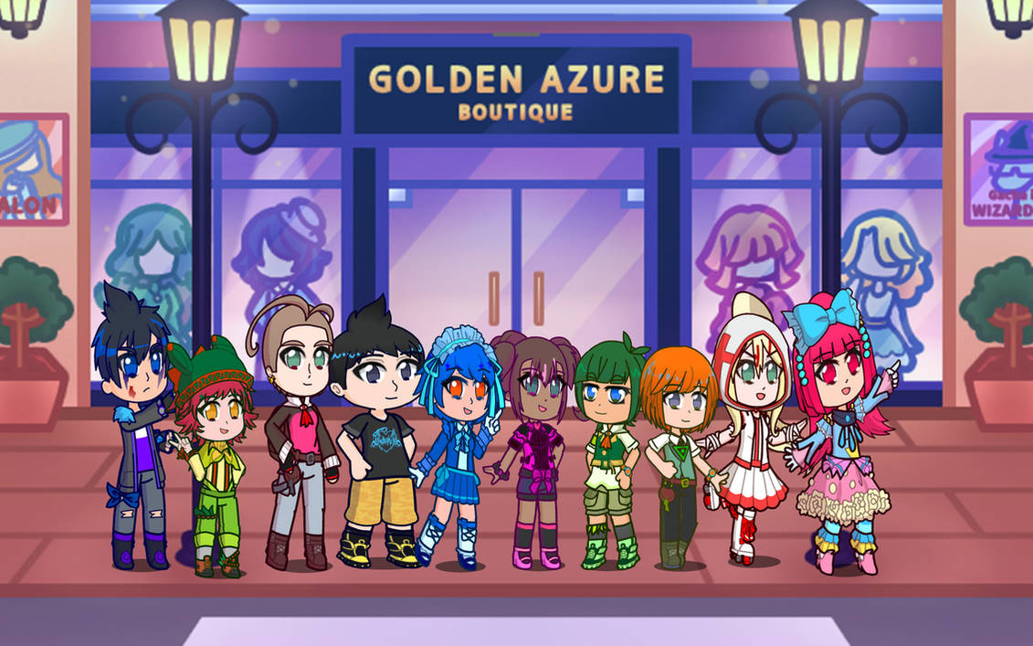 Kalos Friends! by riderkicks on DeviantArt