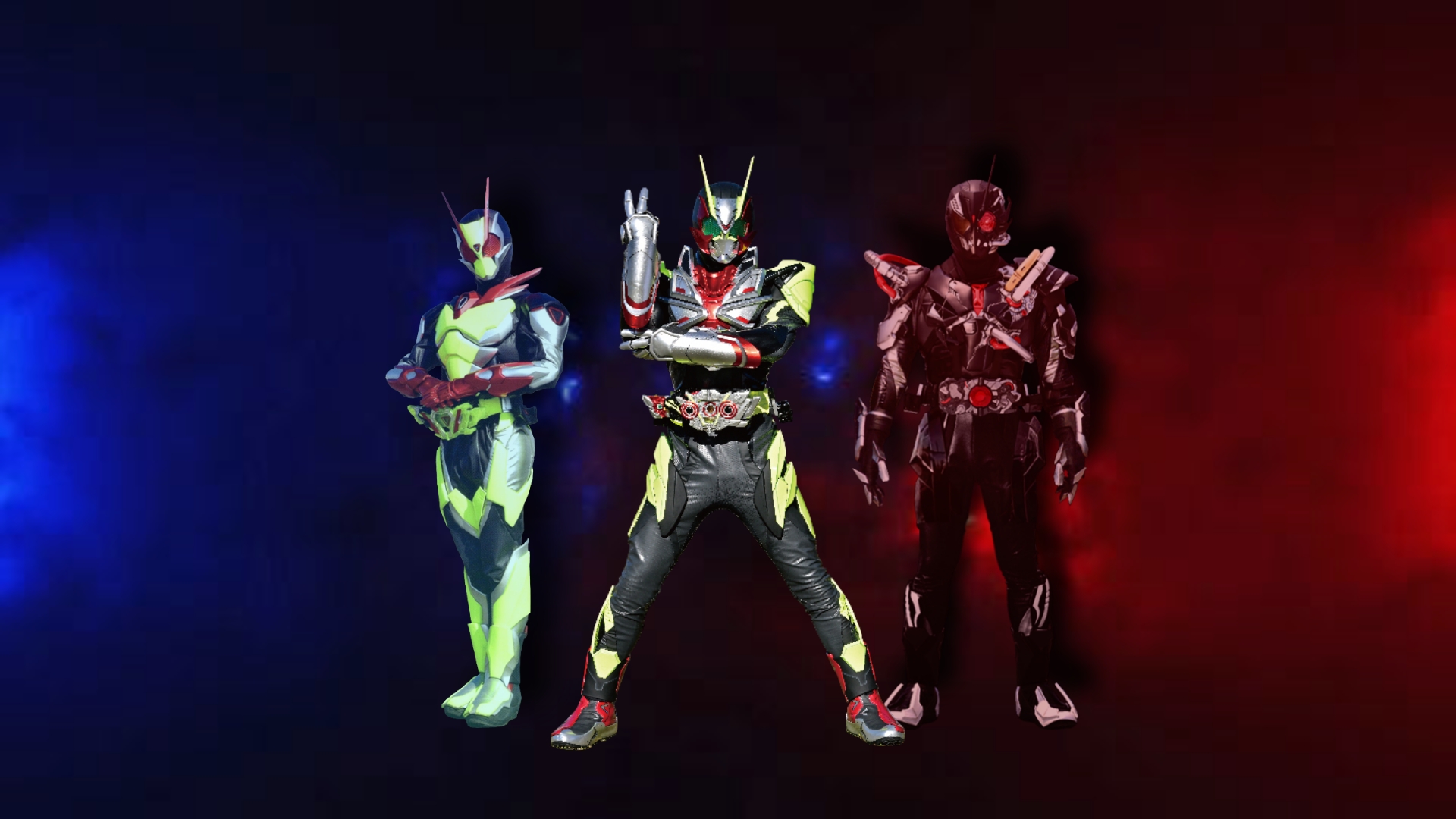Zero-Three Jump! by riderkicks on DeviantArt