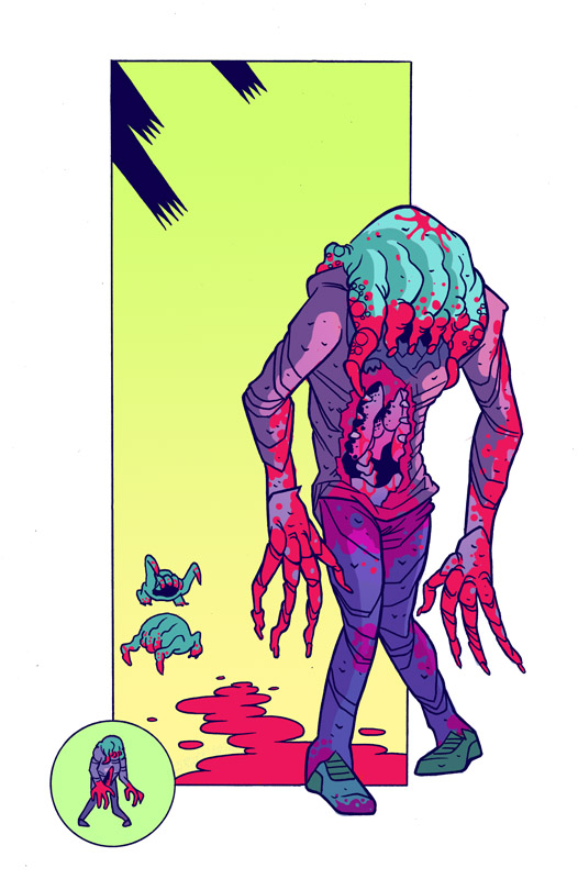 Headcrab Zombie