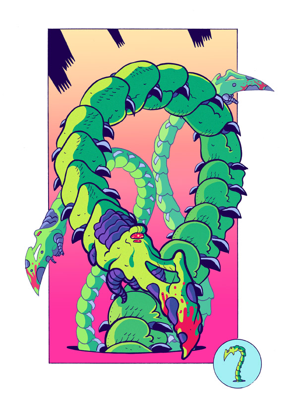 Tentacle