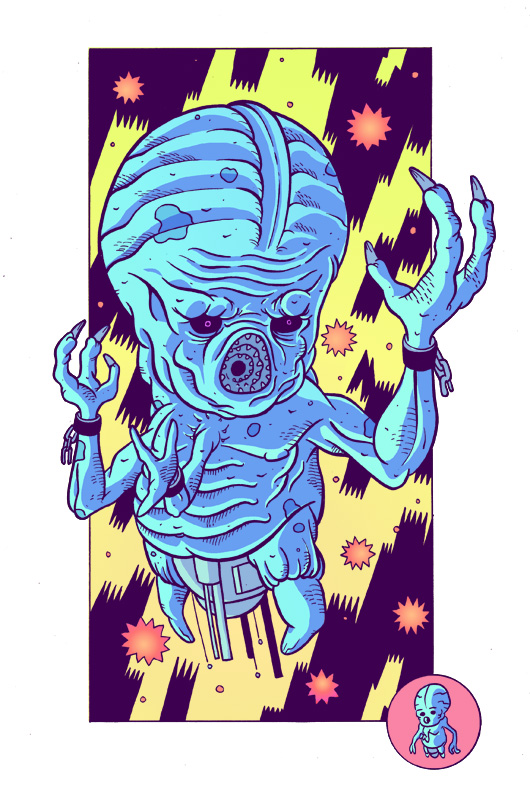 Nihilanth by BryanTheEvery on DeviantArt