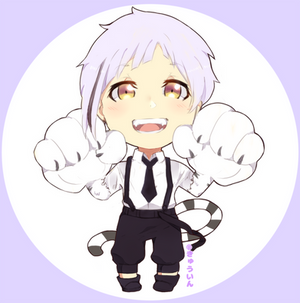 [BSD] chibi atsushi