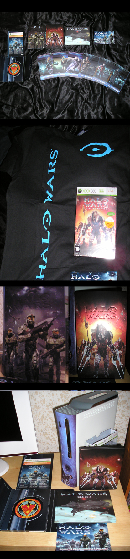 Halo Wars: Limited Edition