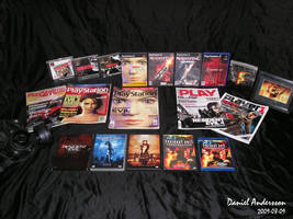 Resident Evil Games and Movies