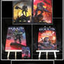 HALO collection - Part 1