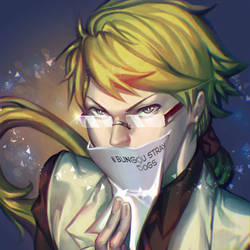 Kunikida Doppo (waifu, khh)