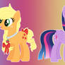 Next Gen Mane Six