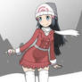 Pokemon - Platinum Alt. Winter Outfit