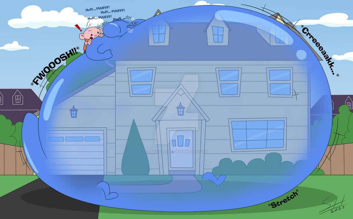 Ned's balloony Newt (Alt) by Justydia-64 on DeviantArt