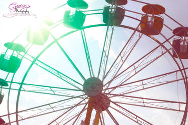 Ferris wheel [2]