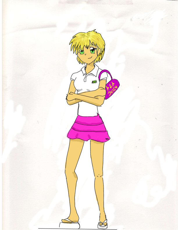 Mine Rio Girl rio girl by madelineadele on DeviantArt