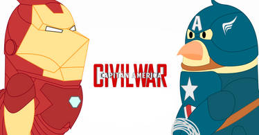 Civil War (Poyos War!!)