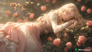 Wallpaper | Sleeping Beauty