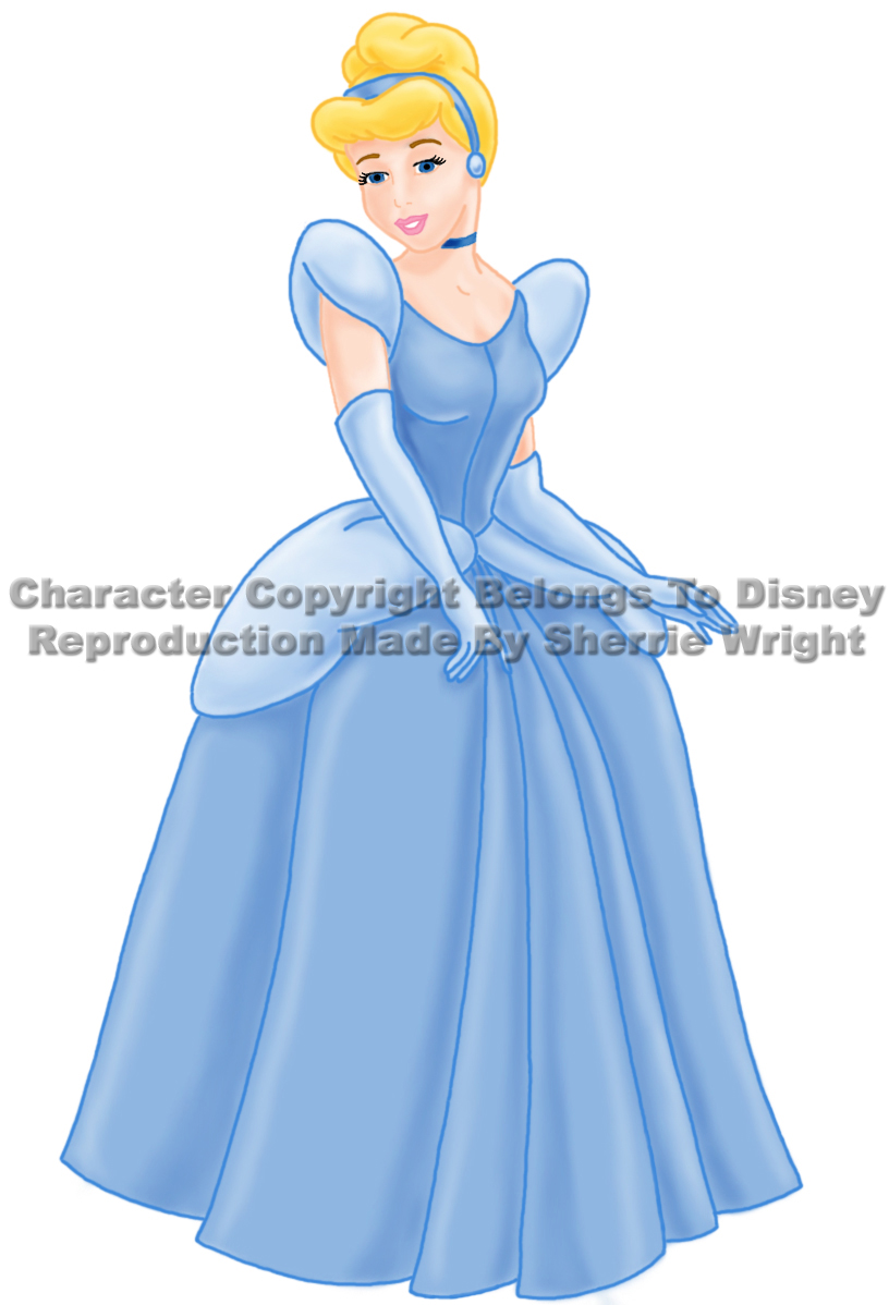 Cinderella, Princess