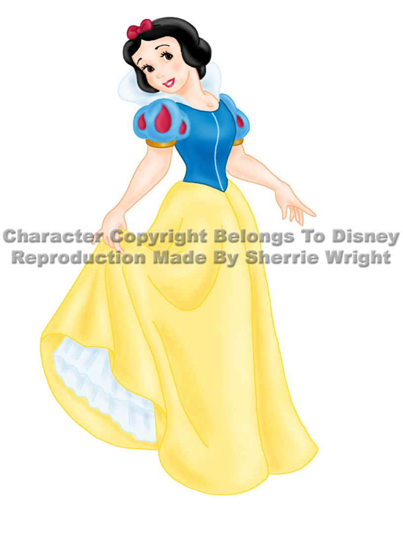 Snow White, Princess