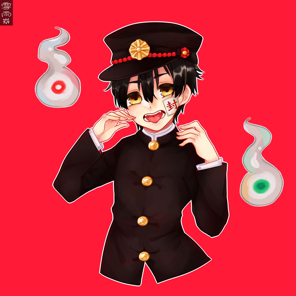Hanako Kun Pfp Fanart : Pin on Hanako Kun - This doesn't include sources of information that are
