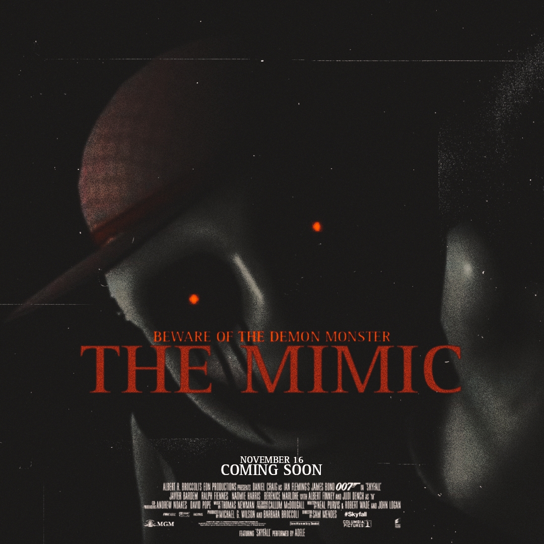The mimic movie by CALOOCANJUMBO908664 on DeviantArt