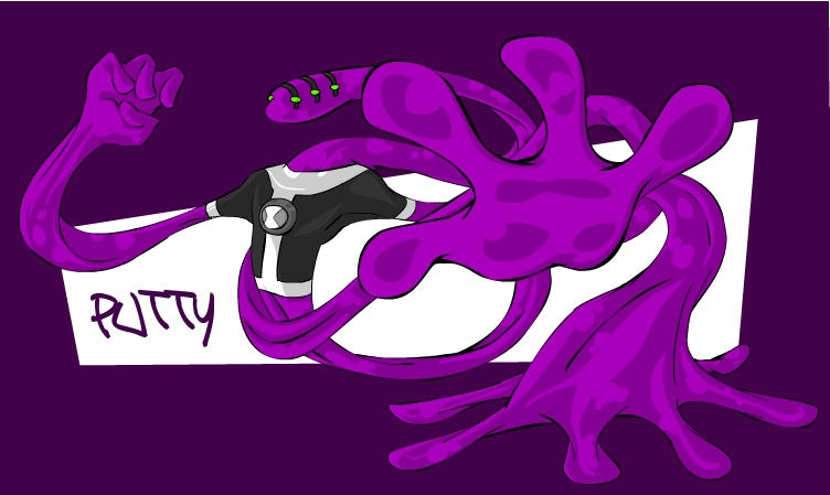 Putty by kjmarch by Pencil-Fluke on DeviantArt