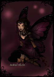 Dark Fairy Me