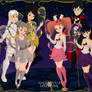 Sailor Fairies Friends and Family