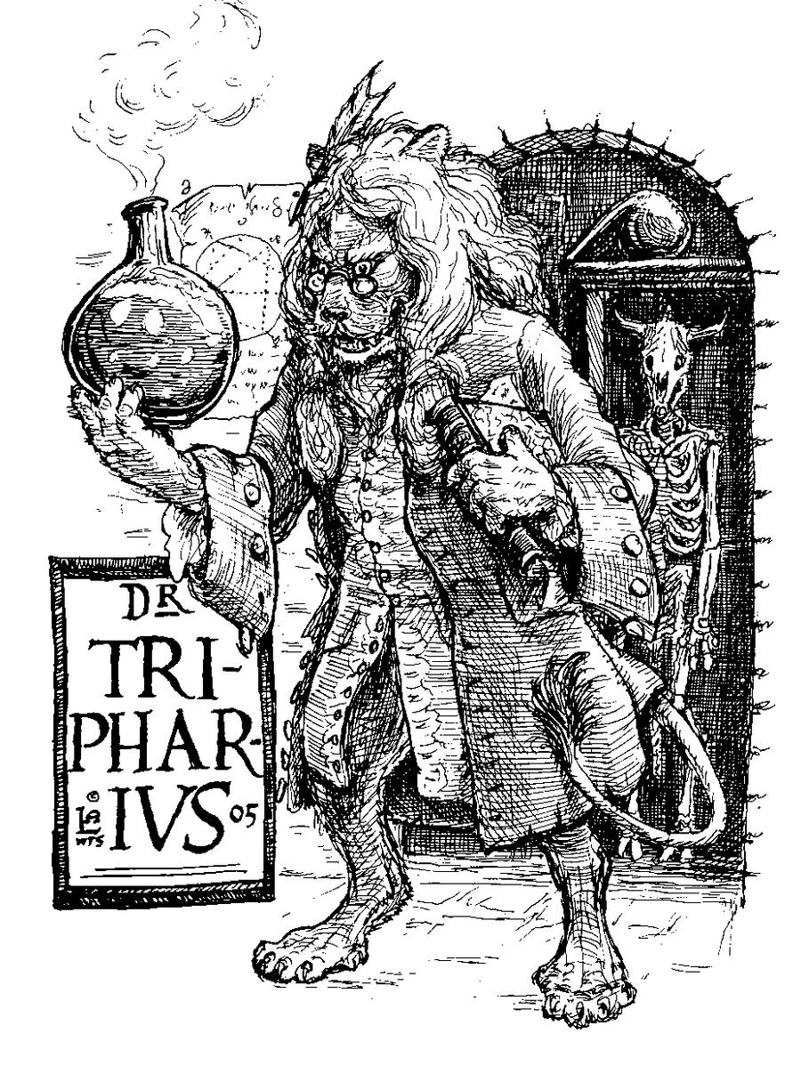 Dr. Tripharius